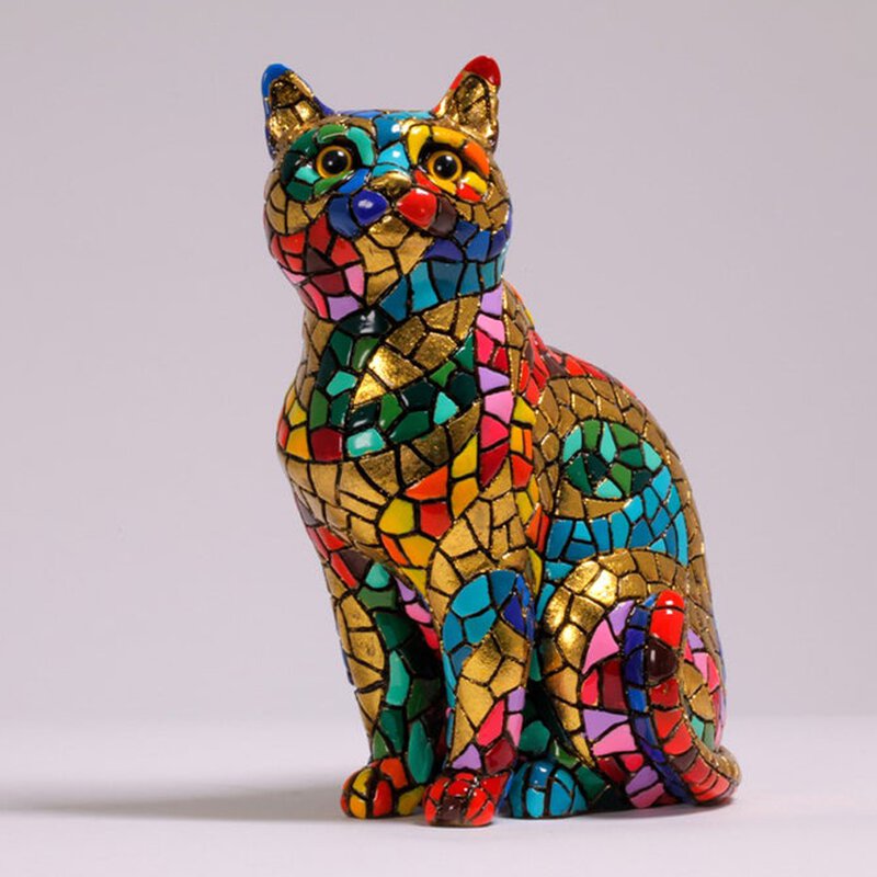 Barcino Designs - Mosaik-Skulpturen